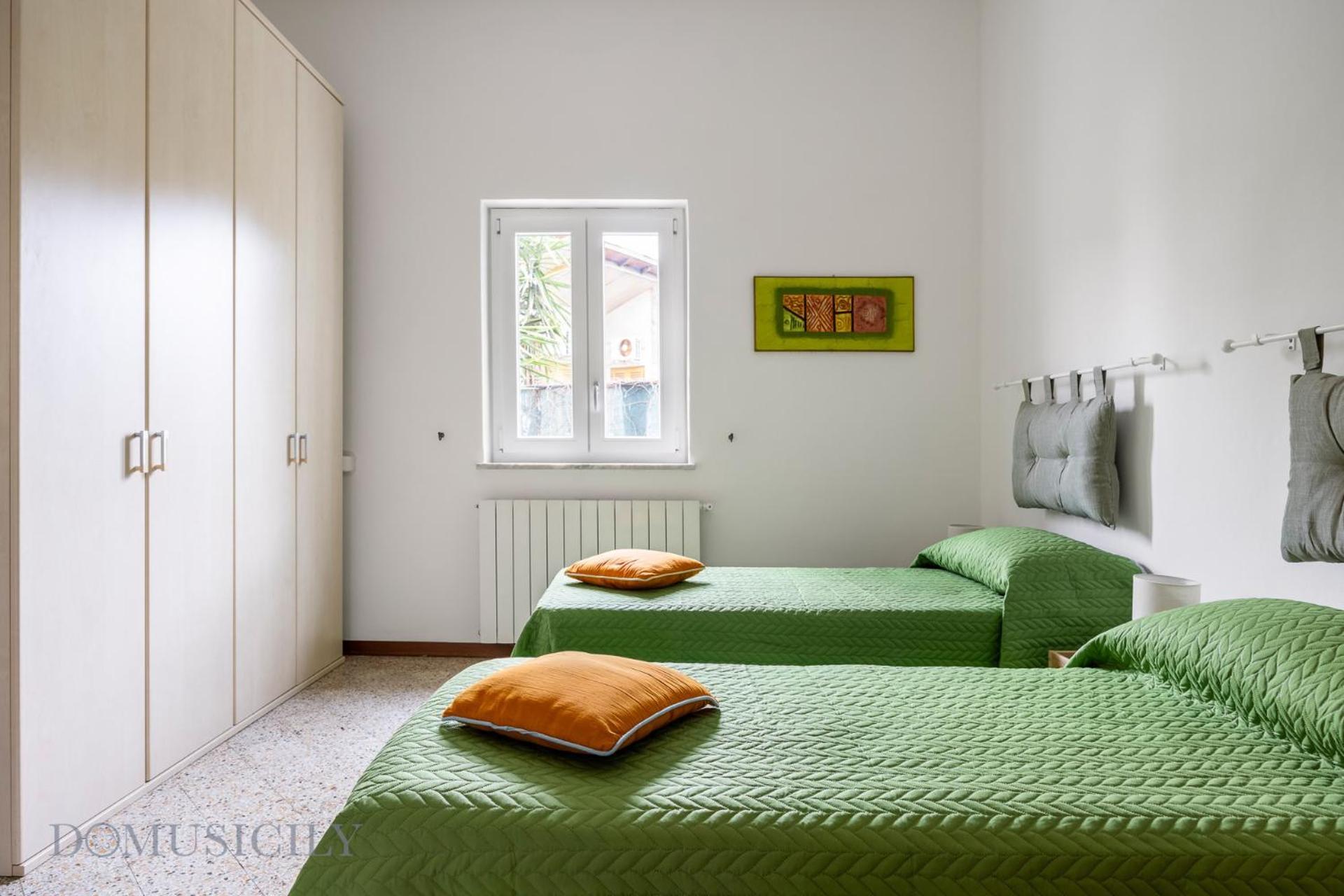 Buffa Apartaments By Domusicily Mondello Buitenkant foto