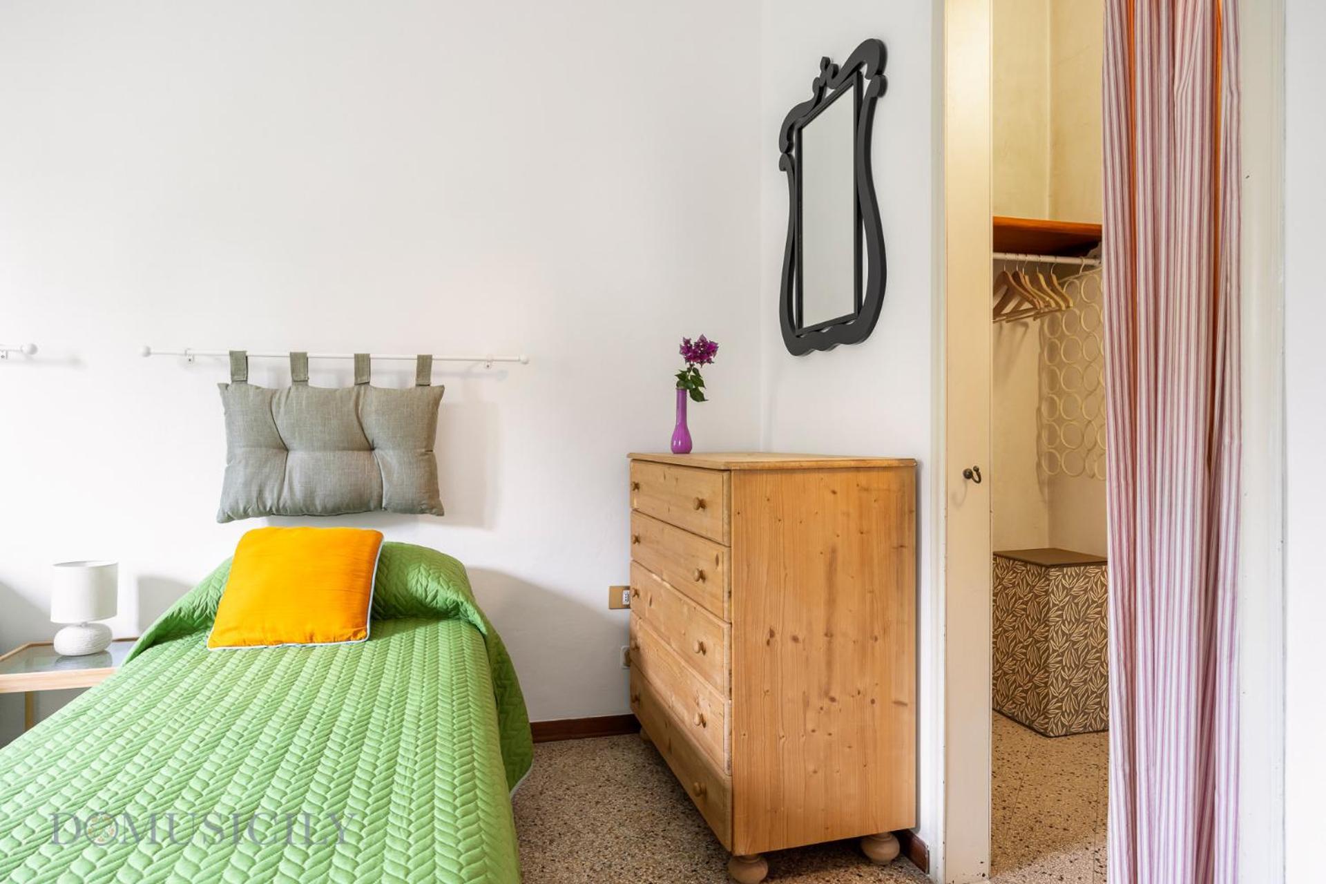 Buffa Apartaments By Domusicily Mondello Buitenkant foto