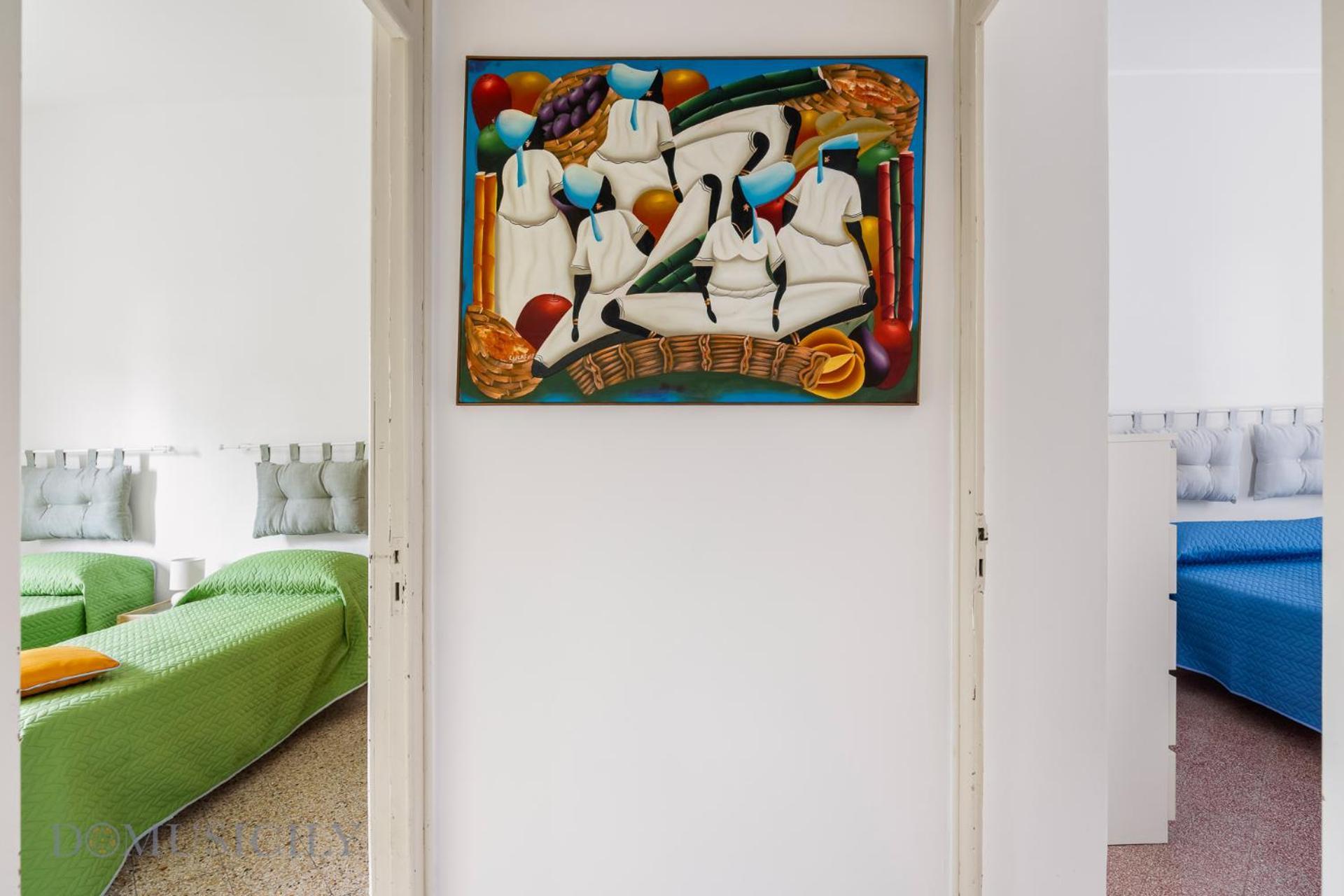Buffa Apartaments By Domusicily Mondello Buitenkant foto