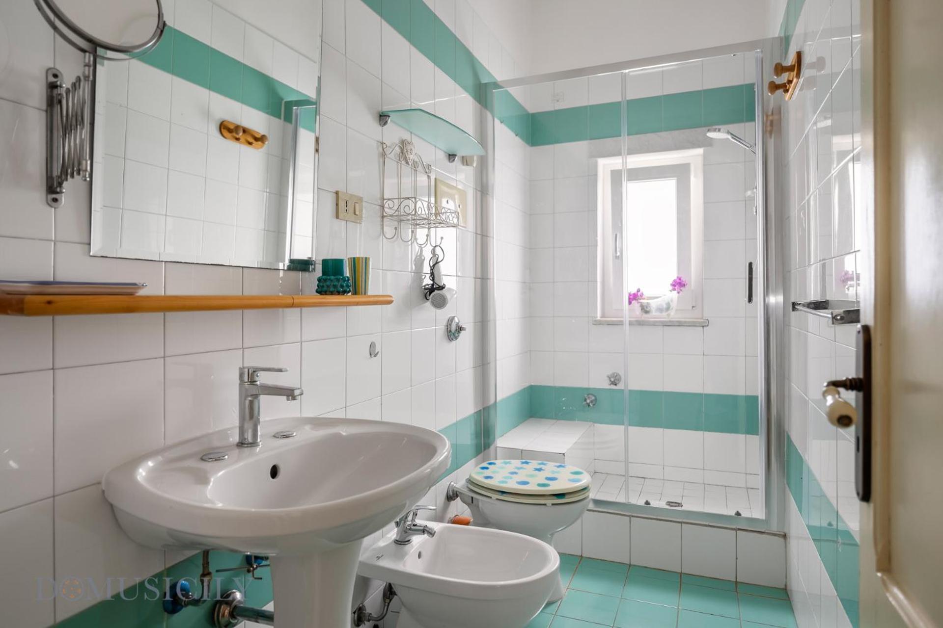 Buffa Apartaments By Domusicily Mondello Buitenkant foto