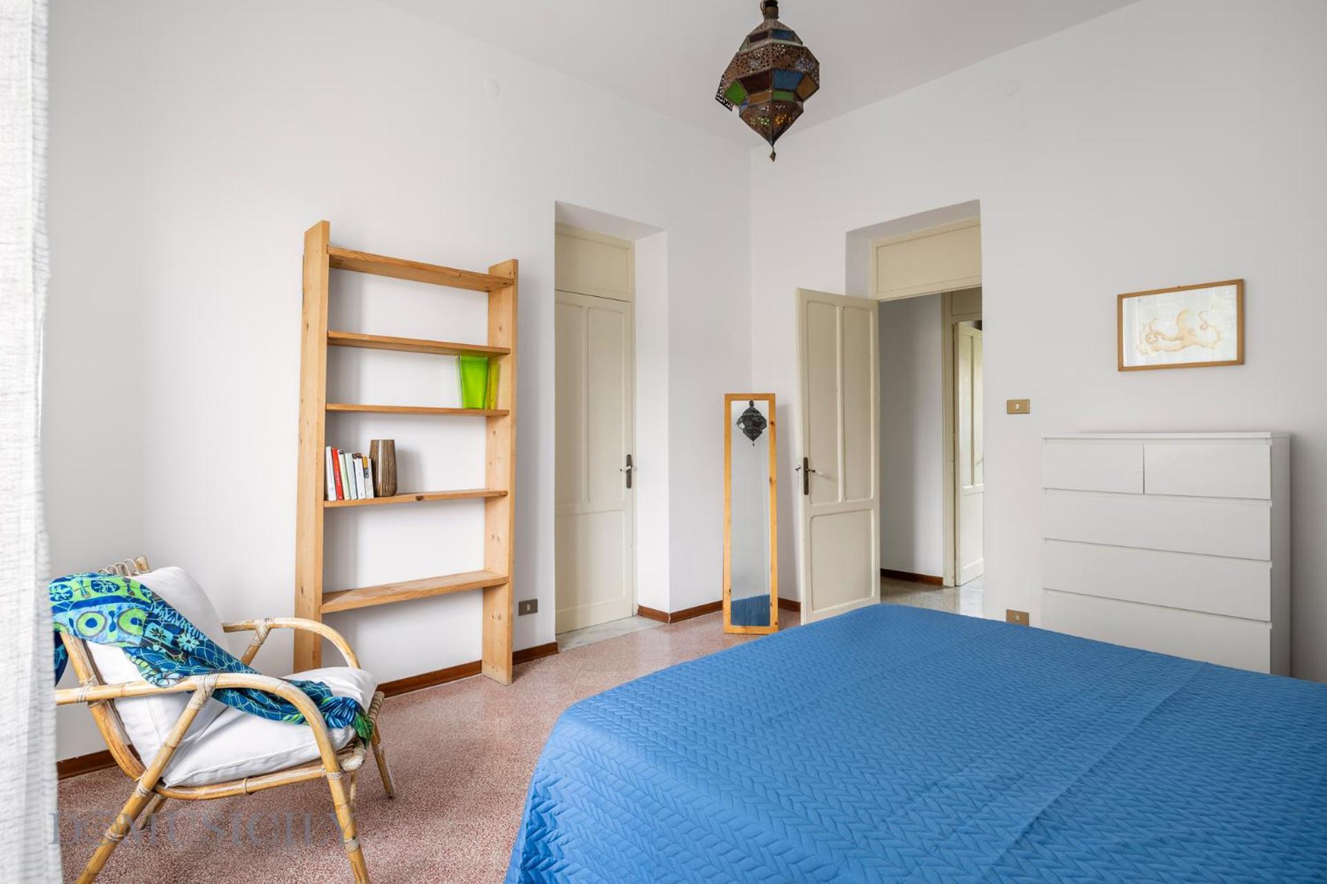 Buffa Apartaments By Domusicily Mondello Buitenkant foto