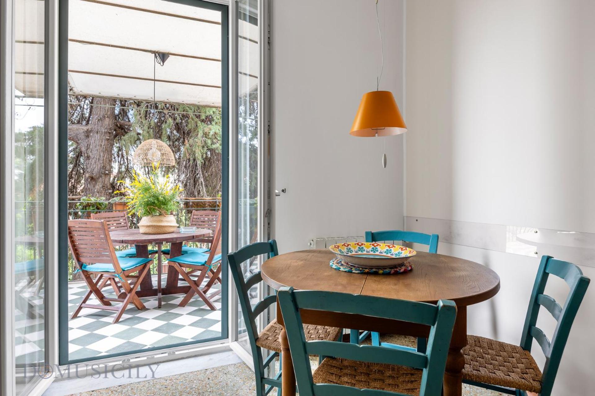 Buffa Apartaments By Domusicily Mondello Buitenkant foto