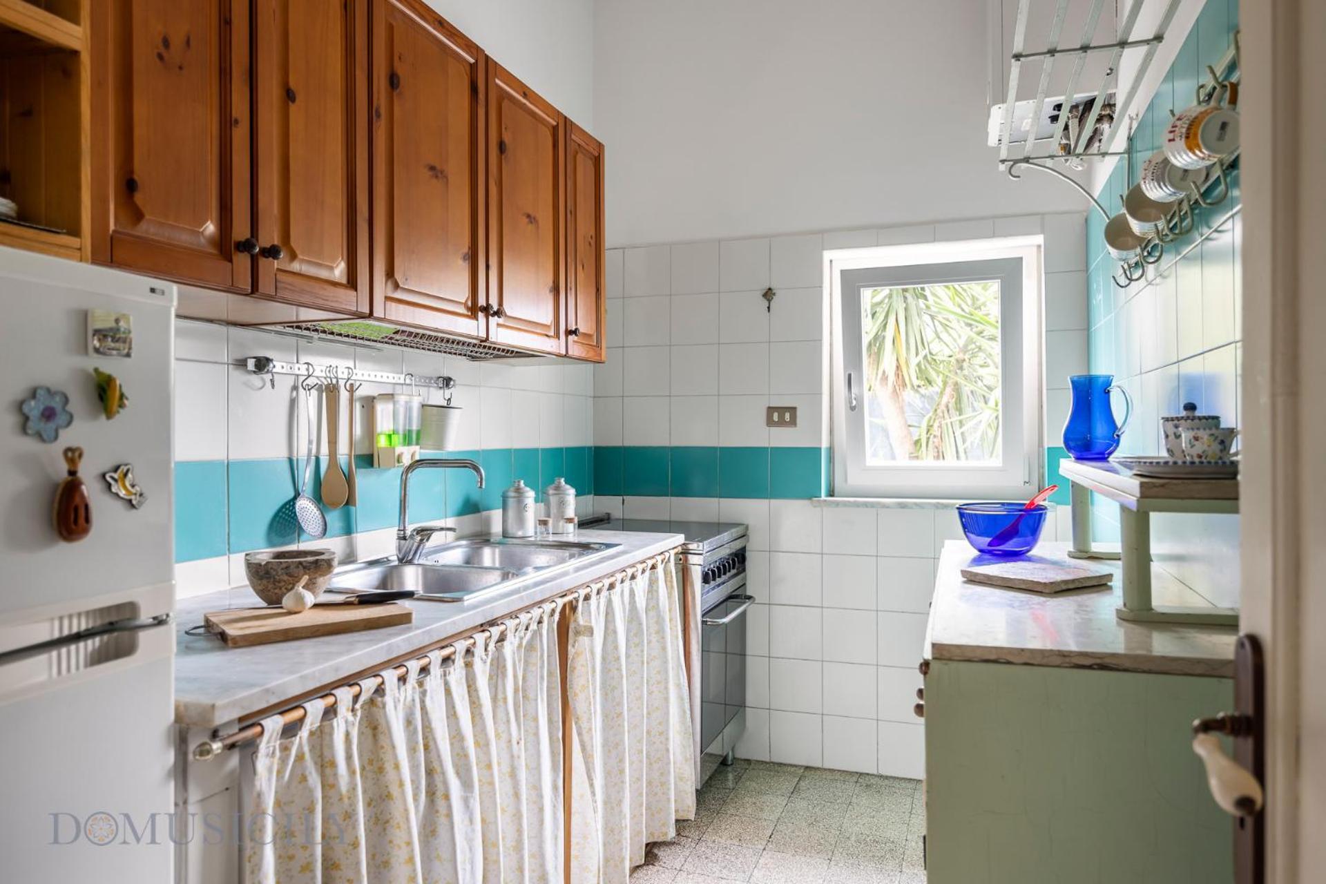 Buffa Apartaments By Domusicily Mondello Buitenkant foto