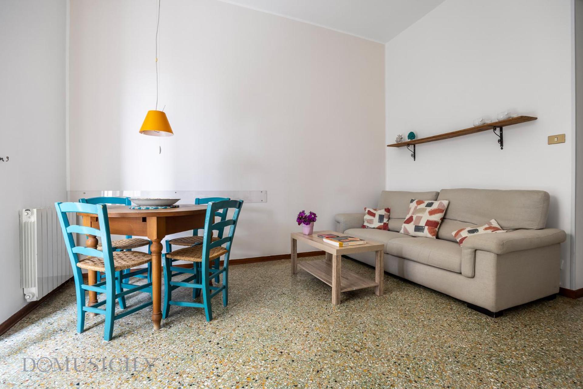 Buffa Apartaments By Domusicily Mondello Buitenkant foto