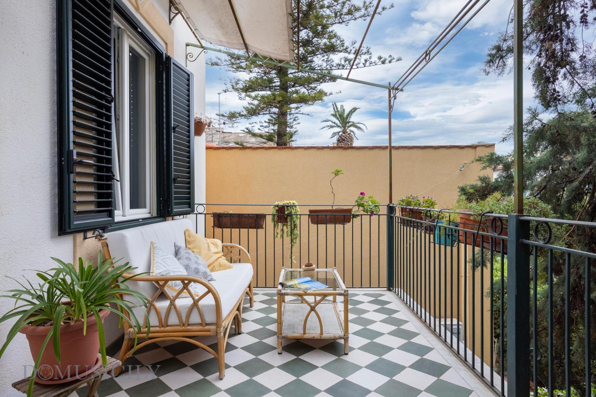 Buffa Apartaments By Domusicily Mondello Buitenkant foto